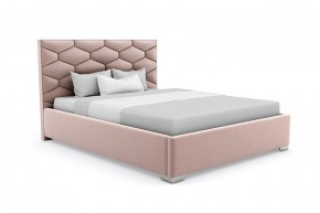 Кровать Коралл интерьерная +основание (120х200) в Асбесте - asbest.ok-mebel.com | фото 13