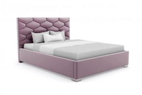 Кровать Коралл интерьерная +основание (120х200) в Асбесте - asbest.ok-mebel.com | фото 15