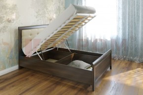 Кровать КР-1031 с мягким изголовьем в Асбесте - asbest.ok-mebel.com | фото 6