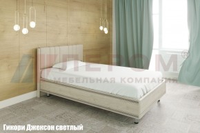Кровать КР-2011 с мягким изголовьем в Асбесте - asbest.ok-mebel.com | фото 2