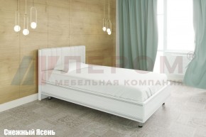 Кровать КР-2011 с мягким изголовьем в Асбесте - asbest.ok-mebel.com | фото 4