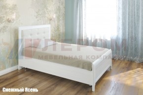 Кровать КР-2031 с мягким изголовьем в Асбесте - asbest.ok-mebel.com | фото 4