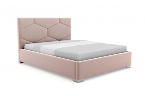 Кровать Кристи интерьерная +основание (140х200) в Асбесте - asbest.ok-mebel.com | фото 13