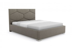 Кровать Кристи интерьерная +основание (140х200) в Асбесте - asbest.ok-mebel.com | фото 15