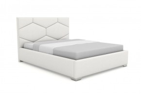 Кровать Кристи интерьерная +основание (180х200) в Асбесте - asbest.ok-mebel.com | фото 2