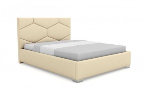 Кровать Кристи интерьерная +основание (180х200) в Асбесте - asbest.ok-mebel.com | фото 4