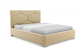 Кровать Кристи интерьерная +основание (180х200) в Асбесте - asbest.ok-mebel.com | фото 6