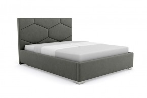 Кровать Кристи интерьерная +основание (180х200) в Асбесте - asbest.ok-mebel.com | фото 9