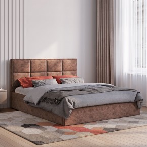 Кровать Линда КР-16 (Мустанг) 1600 в Асбесте - asbest.ok-mebel.com | фото 2
