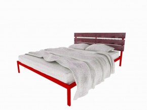 Кровать Луиза (МилСон) в Асбесте - asbest.ok-mebel.com | фото 5