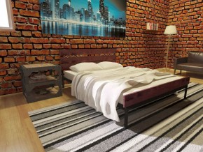 Кровать Луиза Plus (МилСон) в Асбесте - asbest.ok-mebel.com | фото
