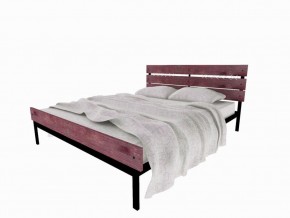 Кровать Луиза Plus (МилСон) в Асбесте - asbest.ok-mebel.com | фото 2