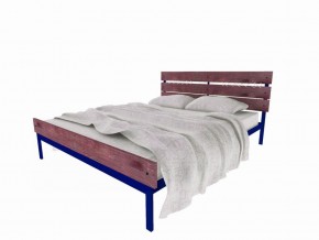 Кровать Луиза Plus (МилСон) в Асбесте - asbest.ok-mebel.com | фото 3