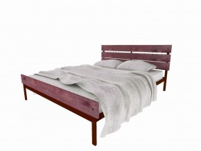 Кровать Луиза Plus (МилСон) в Асбесте - asbest.ok-mebel.com | фото 4
