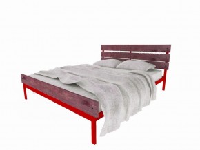 Кровать Луиза Plus (МилСон) в Асбесте - asbest.ok-mebel.com | фото 5