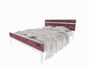 Кровать Луиза Plus (МилСон) в Асбесте - asbest.ok-mebel.com | фото 6