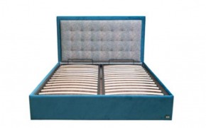 Кровать Люкс 1400 (ткань 1 кат) в Асбесте - asbest.ok-mebel.com | фото 3