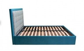 Кровать Люкс 1400 (ткань 1 кат) в Асбесте - asbest.ok-mebel.com | фото 4