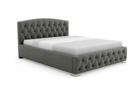 Кровать Модерн Плюс интерьерная +основание (180х200) в Асбесте - asbest.ok-mebel.com | фото 8