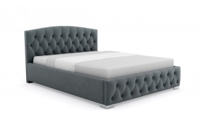 Кровать Модерн Плюс интерьерная +основание (180х200) в Асбесте - asbest.ok-mebel.com | фото 9