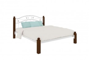 Кровать Надежда Lux (МилСон) в Асбесте - asbest.ok-mebel.com | фото 2