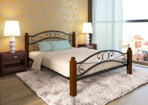 Кровать Надежда Lux Plus 1600*1900 (МилСон) в Асбесте - asbest.ok-mebel.com | фото