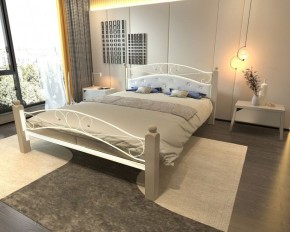Кровать Надежда Lux Plus (мягкая) 1200*1900 (МилСон) в Асбесте - asbest.ok-mebel.com | фото