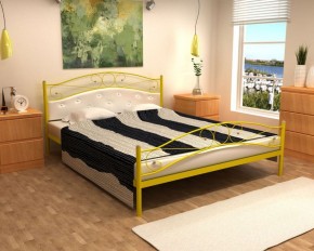 Кровать Надежда Plus (Мягкая) (МилСон) в Асбесте - asbest.ok-mebel.com | фото