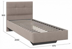 Кровать односпальная Элис Тип 1 в Асбесте - asbest.ok-mebel.com | фото 4