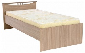 Кровать односпальная Мелисса в Асбесте - asbest.ok-mebel.com | фото 2