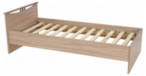 Кровать односпальная Мелисса в Асбесте - asbest.ok-mebel.com | фото 4