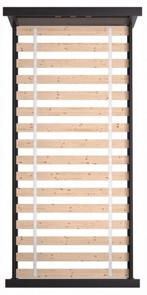 Кровать односпальная Мира в Асбесте - asbest.ok-mebel.com | фото 6