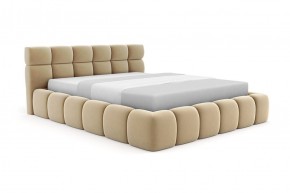 Кровать Одри интерьерная +основание (140х200) в Асбесте - asbest.ok-mebel.com | фото 6