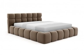 Кровать Одри интерьерная +основание (140х200) в Асбесте - asbest.ok-mebel.com | фото 7