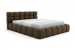 Кровать Одри интерьерная +основание (140х200) в Асбесте - asbest.ok-mebel.com | фото 8