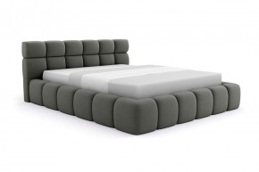 Кровать Одри интерьерная +основание (140х200) в Асбесте - asbest.ok-mebel.com | фото 9