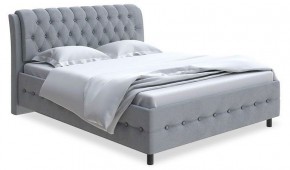 Кровать полутораспальная Como (Veda) 4 в Асбесте - asbest.ok-mebel.com | фото