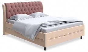 Кровать полутораспальная Como (Veda) 4 в Асбесте - asbest.ok-mebel.com | фото 1