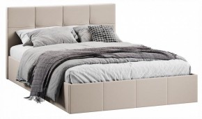 Кровать полутораспальная Лора с ПМ в Асбесте - asbest.ok-mebel.com | фото
