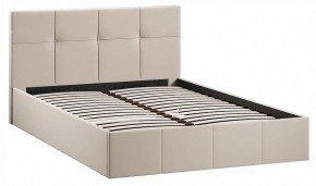 Кровать полутораспальная Лора с ПМ в Асбесте - asbest.ok-mebel.com | фото 2