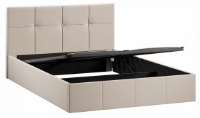 Кровать полутораспальная Лора с ПМ в Асбесте - asbest.ok-mebel.com | фото 3