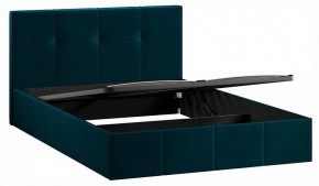Кровать полутораспальная Лора с ПМ в Асбесте - asbest.ok-mebel.com | фото 3