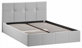 Кровать полутораспальная Лора с ПМ в Асбесте - asbest.ok-mebel.com | фото 2