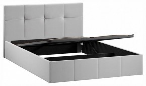 Кровать полутораспальная Лора с ПМ в Асбесте - asbest.ok-mebel.com | фото 3