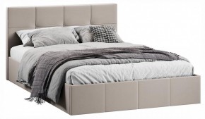 Кровать полутораспальная Лора с ПМ в Асбесте - asbest.ok-mebel.com | фото