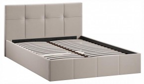 Кровать полутораспальная Лора с ПМ в Асбесте - asbest.ok-mebel.com | фото 2