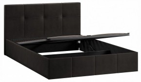 Кровать полутораспальная Лора с ПМ в Асбесте - asbest.ok-mebel.com | фото 3