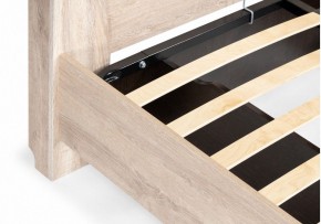 Кровать полутораспальная Магантия в Асбесте - asbest.ok-mebel.com | фото 8
