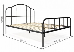 Кровать полутораспальная Милена в Асбесте - asbest.ok-mebel.com | фото 2