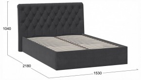 Кровать полутораспальная Скарлет с ПМ Тип 1 в Асбесте - asbest.ok-mebel.com | фото 4